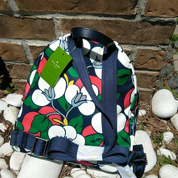 Kate Spade medium Backpack *Brand New